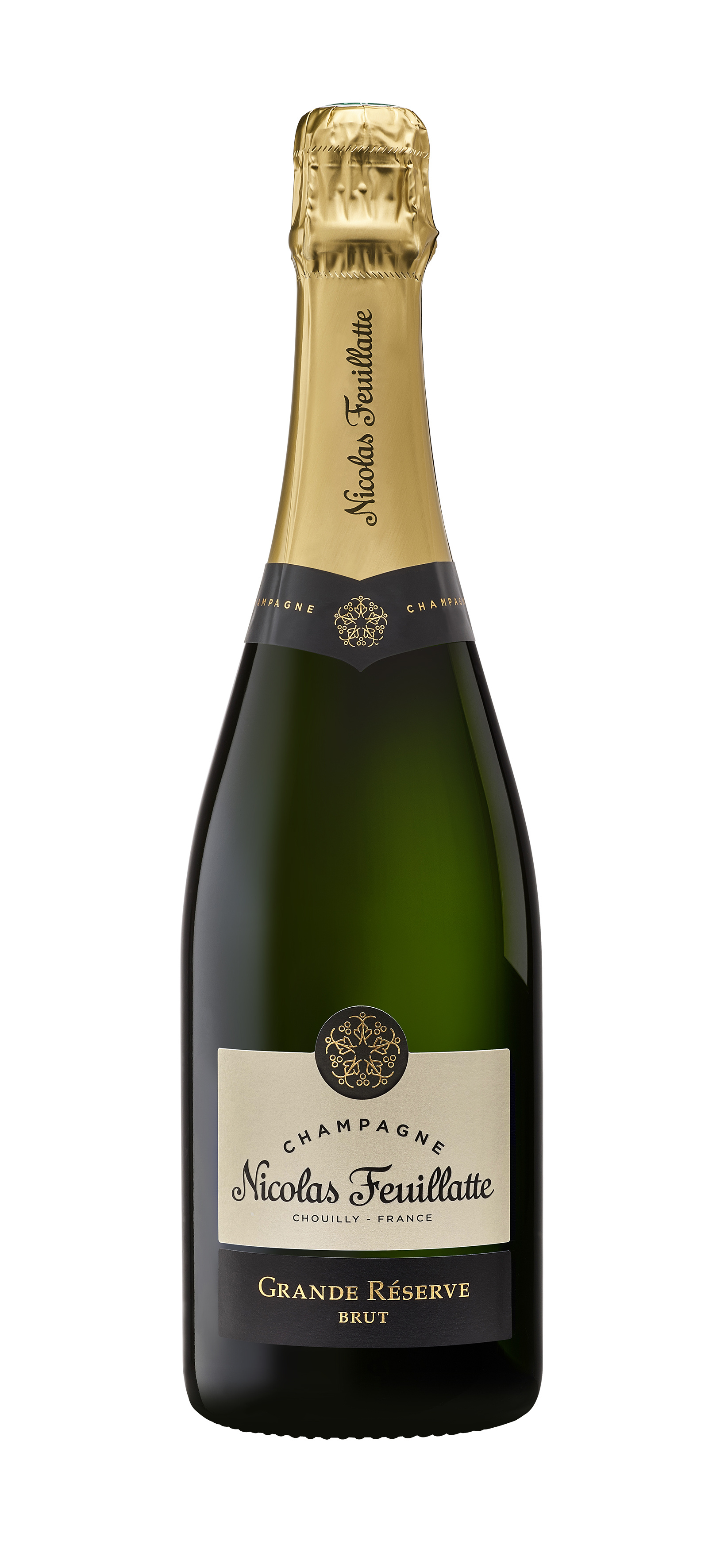 Champagne Leclerc-Drouillet - Bouchon de Champagne hermétique