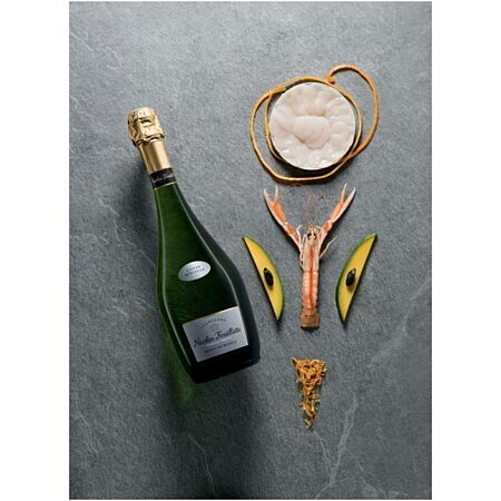 Champagne Nicolas Feuillatte Cuvée Spéciale - Brut Blanc de Champagne Nicolas Feuillatte Cuvée Spéciale - Brut Blanc de
