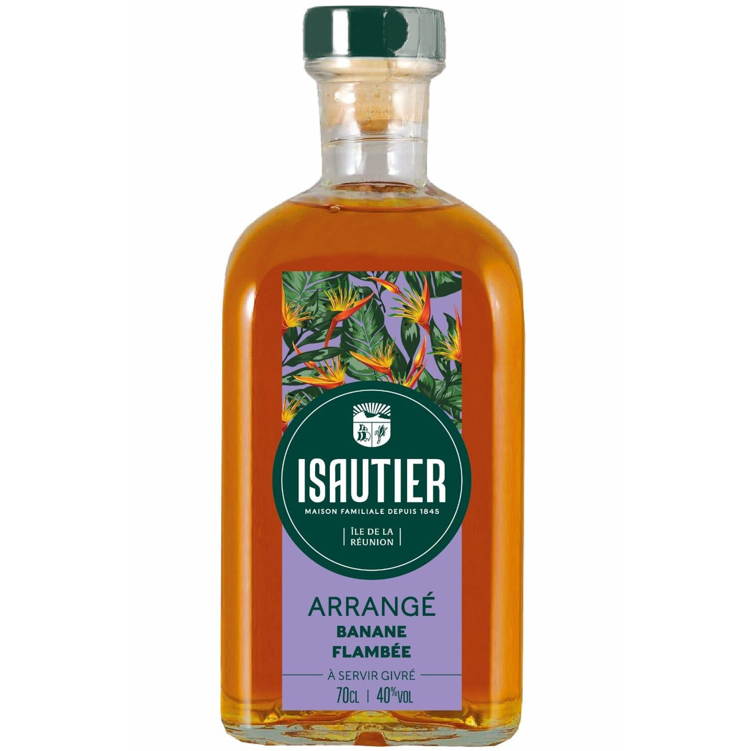 elfbar nachfüll pod läuft aus Bananes flambées au vieux rhum main image 1