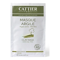 CATTIER MASQ ARGIL VER 12,5ML 12