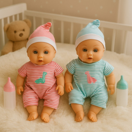 BEBE JUMEAU taille 10 , 57 cm , vêtements d'époque EUR 950,00 - FR