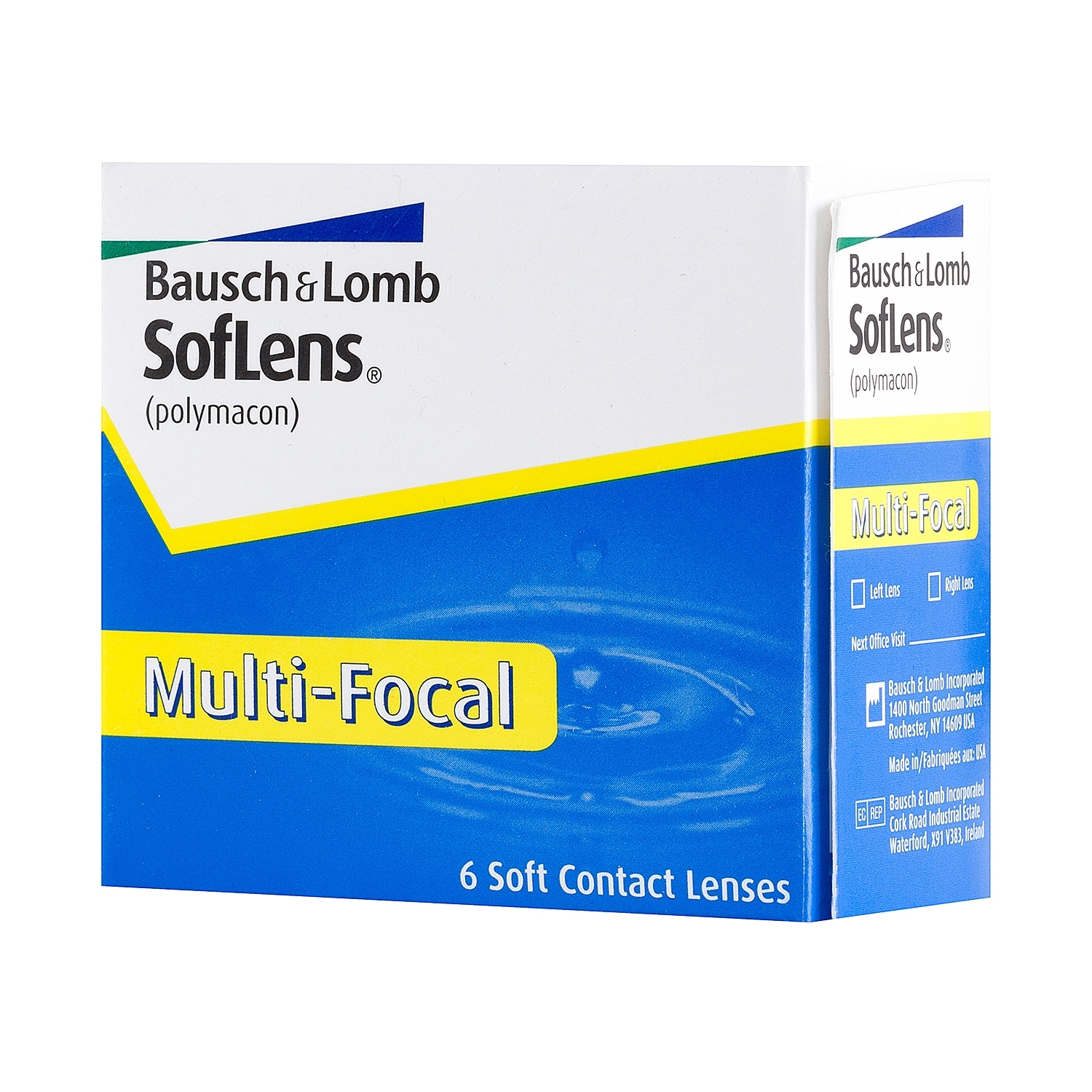 SofLens MultiFocal ?? SofLens Multi-Focal