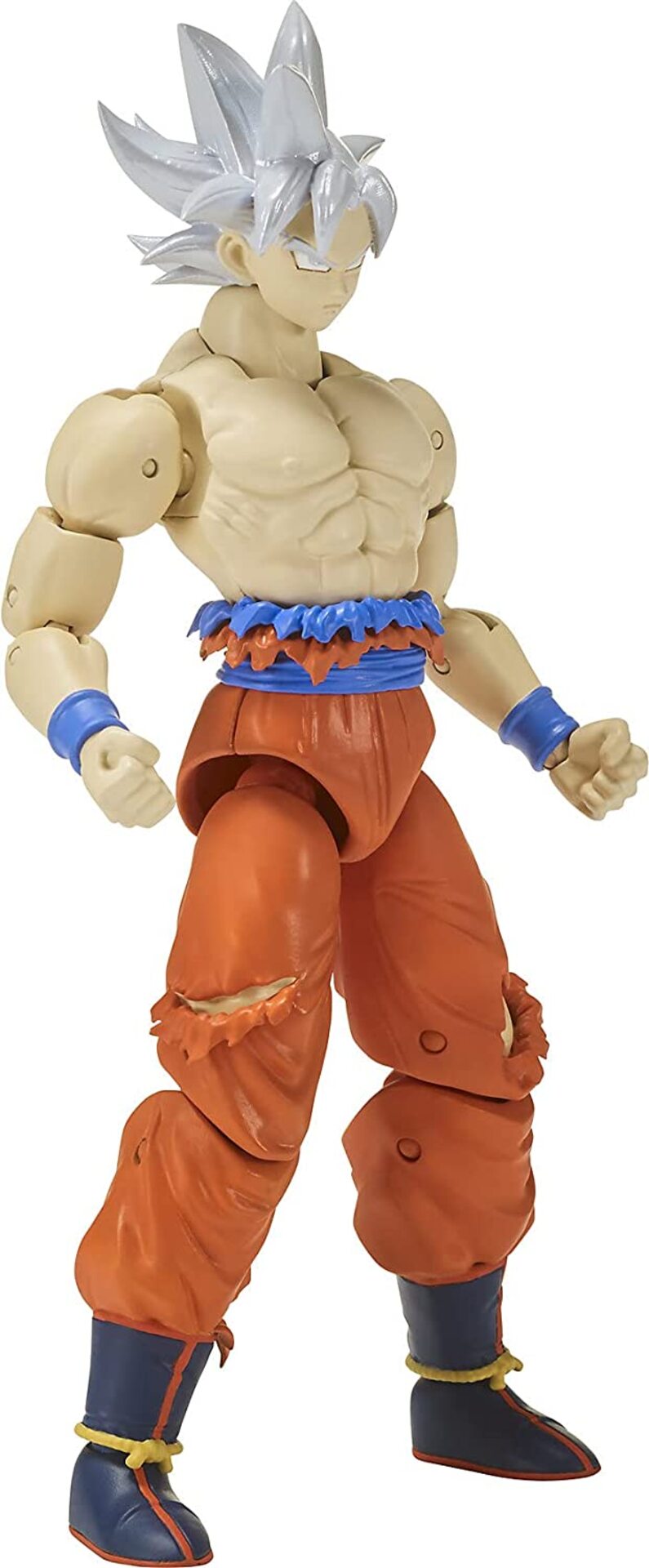 Generic Figurine Son Goku Ultra Instinct ( 32 Cm ) Anime Dragon Ball  Meilleur Cadeau à prix pas cher