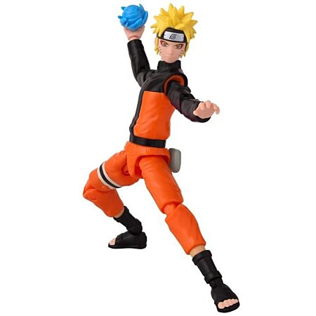 2€43 sur Figurine Anime Heroes Naruto mode hermite - Figurine de