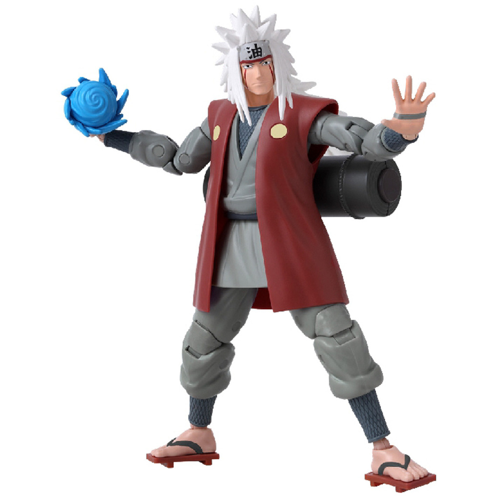 Bandai - Anime Heroes - Naruto Shippuden - Figurine articulée 17