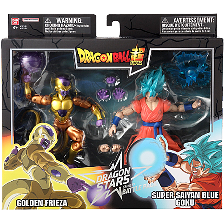 Figurine Dragon Stars - BANDAI - Dragon Ball Battle Pack Bardock vs Freezer 1ère forme Figurine Dragon Stars - BANDAI - Dragon Ball Battle Pack Bardock vs Freezer 1ère forme