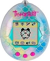 Tamagotchi Bandai – Jeu électronique Portable – Coque Rouge – Neuf Sous Boîte