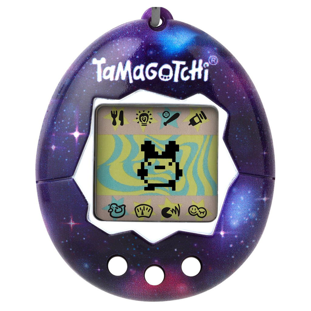 Bandai - Tamagotchi - Tamagotchi original - Mermaid - Animal électronique  virtuel avec écran, 3 boutons et jeux - 42928 au meilleur prix