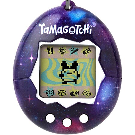 Tamagotchi-Montre électronique pour enfants, écran de documents