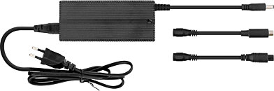 Batterie et chargeur trottinette électrique Tnb URBAN MOOV - Chargeur 58,8V  pour trottinettes electriques - noir sur