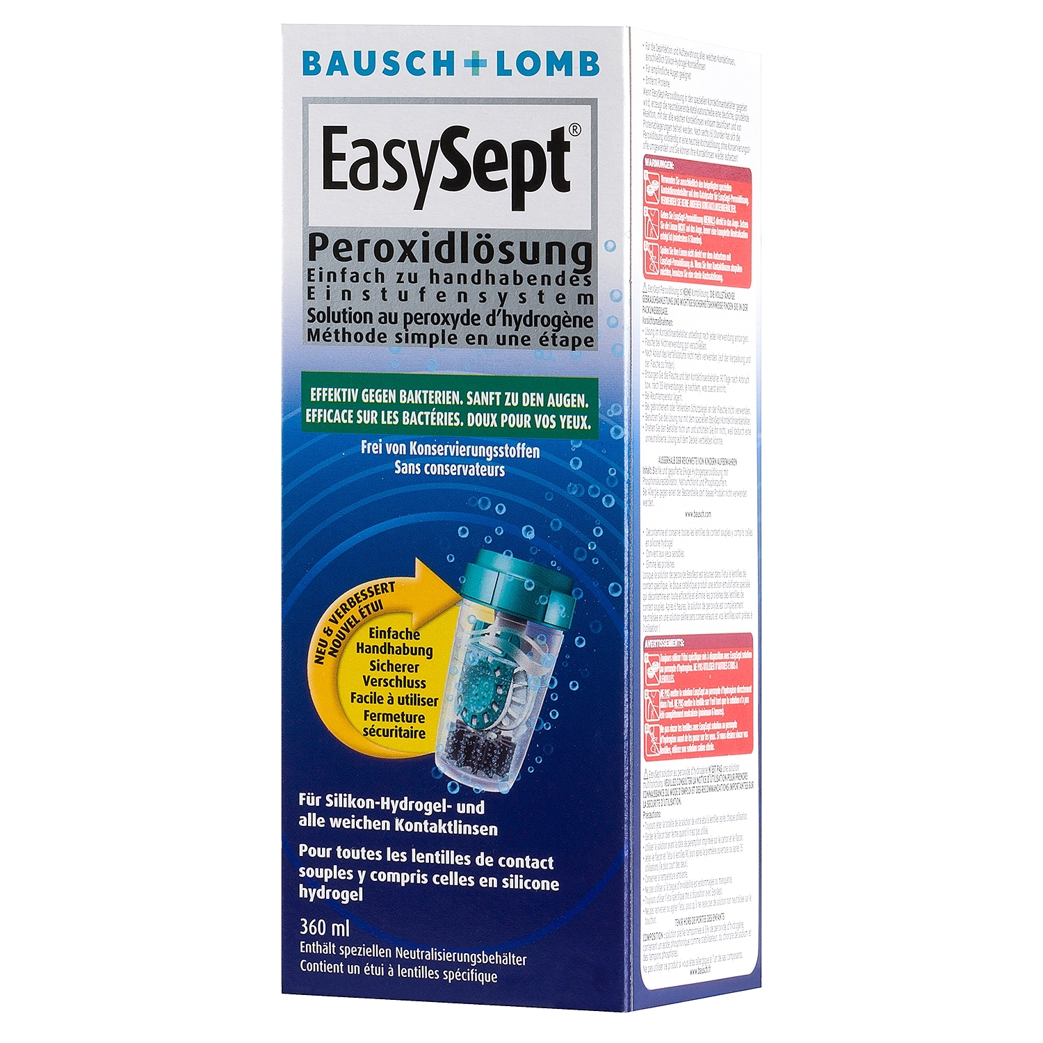 EasySept  360ml ?? EasySept 360ml