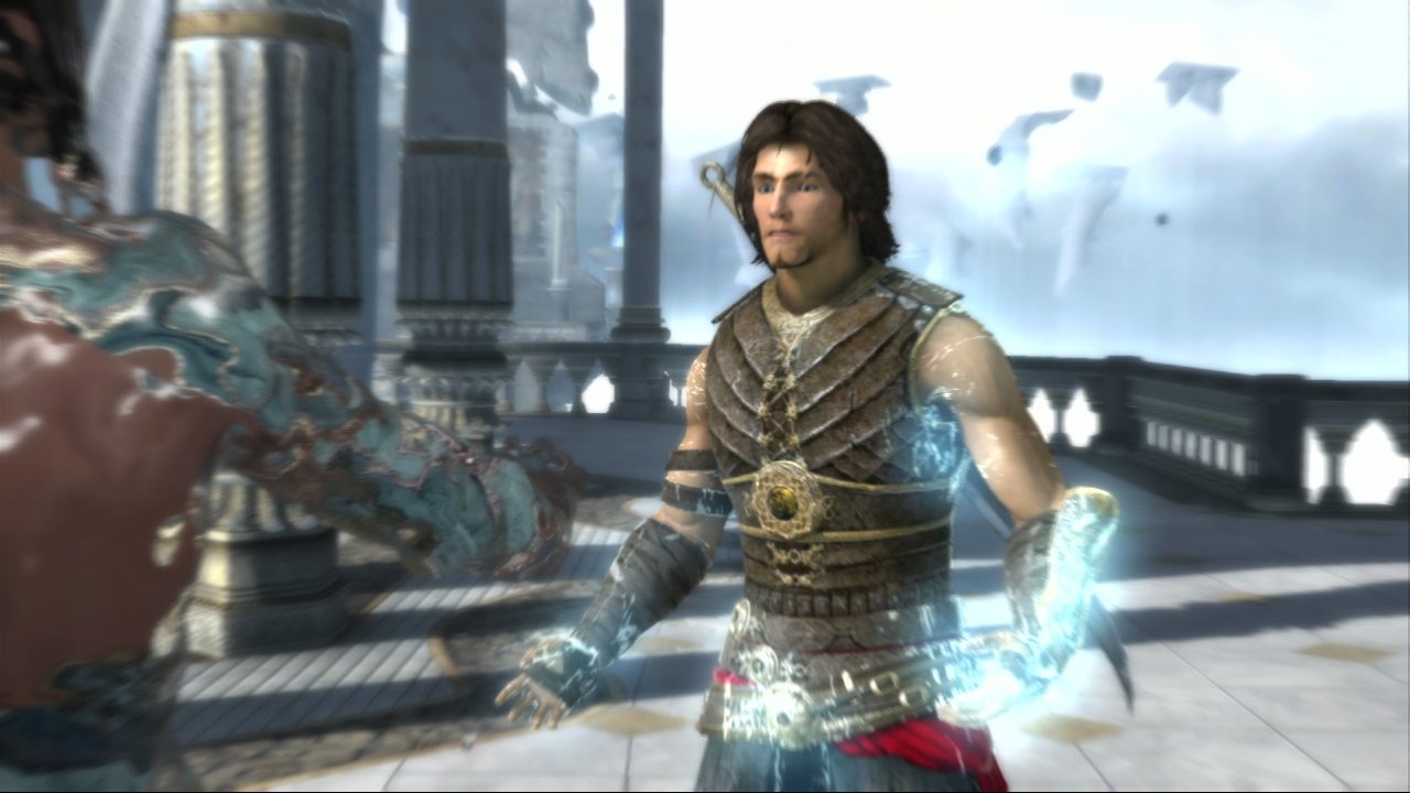 Jeu PS3 Prince Of Persia : Les Sables Oubliés | Version Boîte & Manuel | Très Bon état