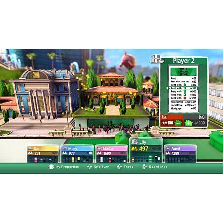 Monopoly Nintendo Switch - Jeux vidéo - Achat & prix