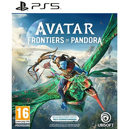 Avatar : Frontiers of Pandora (PS5)