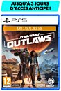 Star Wars : Outlaws - Gold Edition (PS5)