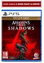 Assassin's Creed : Shadows - Gold Edition (PS5)