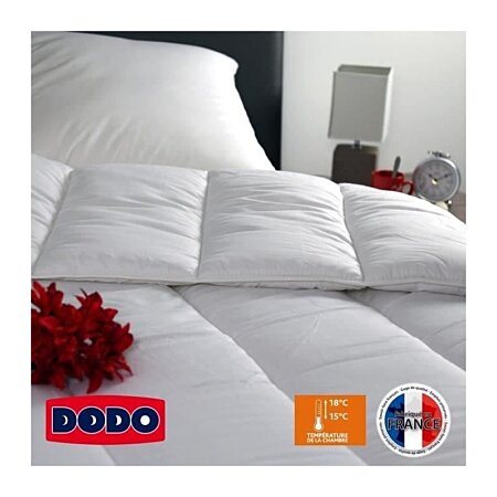 Couette Dodo Couette Extra Douce - Confort Hotel CHAUDE - 240/260 