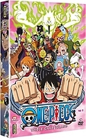 Coffret one piece : whole cake island, vol. 5, épisodes 839 à 853