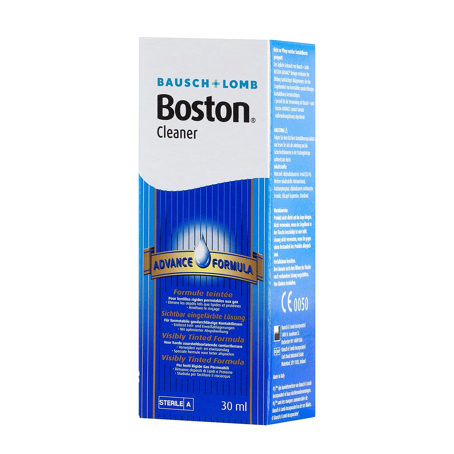 Boston Advance Conservation 30ml ?? Boston Advance Nettoyage 30ml