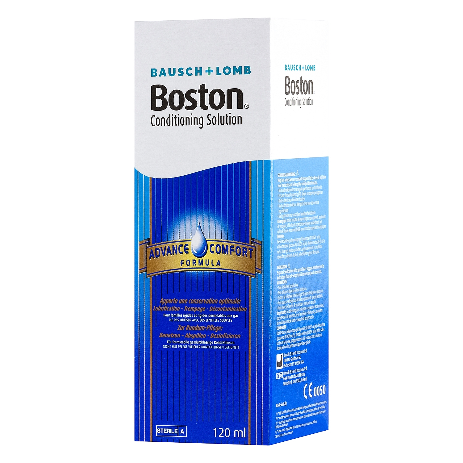 Boston Advance Conservation 120ml