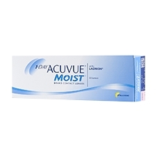 lentilles 1 Day Acuvue MOIST 30