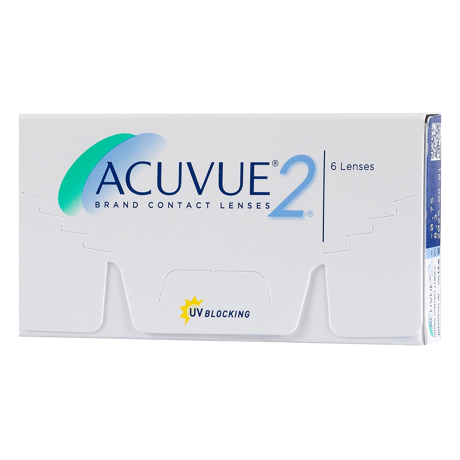 Lentilles Acuvue 2 ?? Acuvue 2