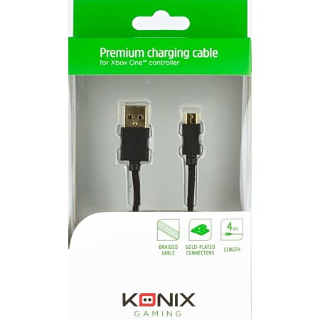 Câble de charge premium pour manette xboxone xbox one