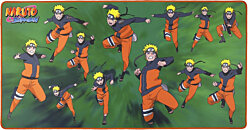 Tapis De sol Konix Naruto Multiclonage Mat - Autre accessoire gaming à la  Fnac