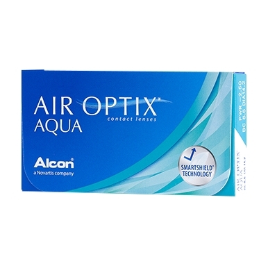 Lentilles Air Optix Aqua  ?? Air Optix Aqua