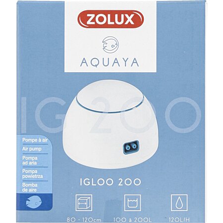 Zolux Valve anti-retour pour pompe à air d'aquarium