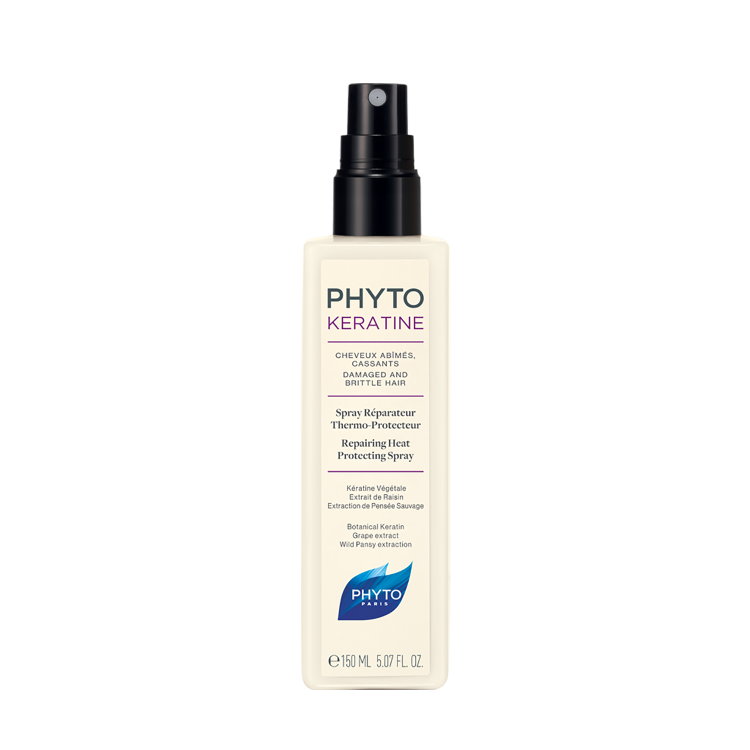 Spray de Protection Chaleur Cheveux - Spray Thermoprotecteur Cheveu