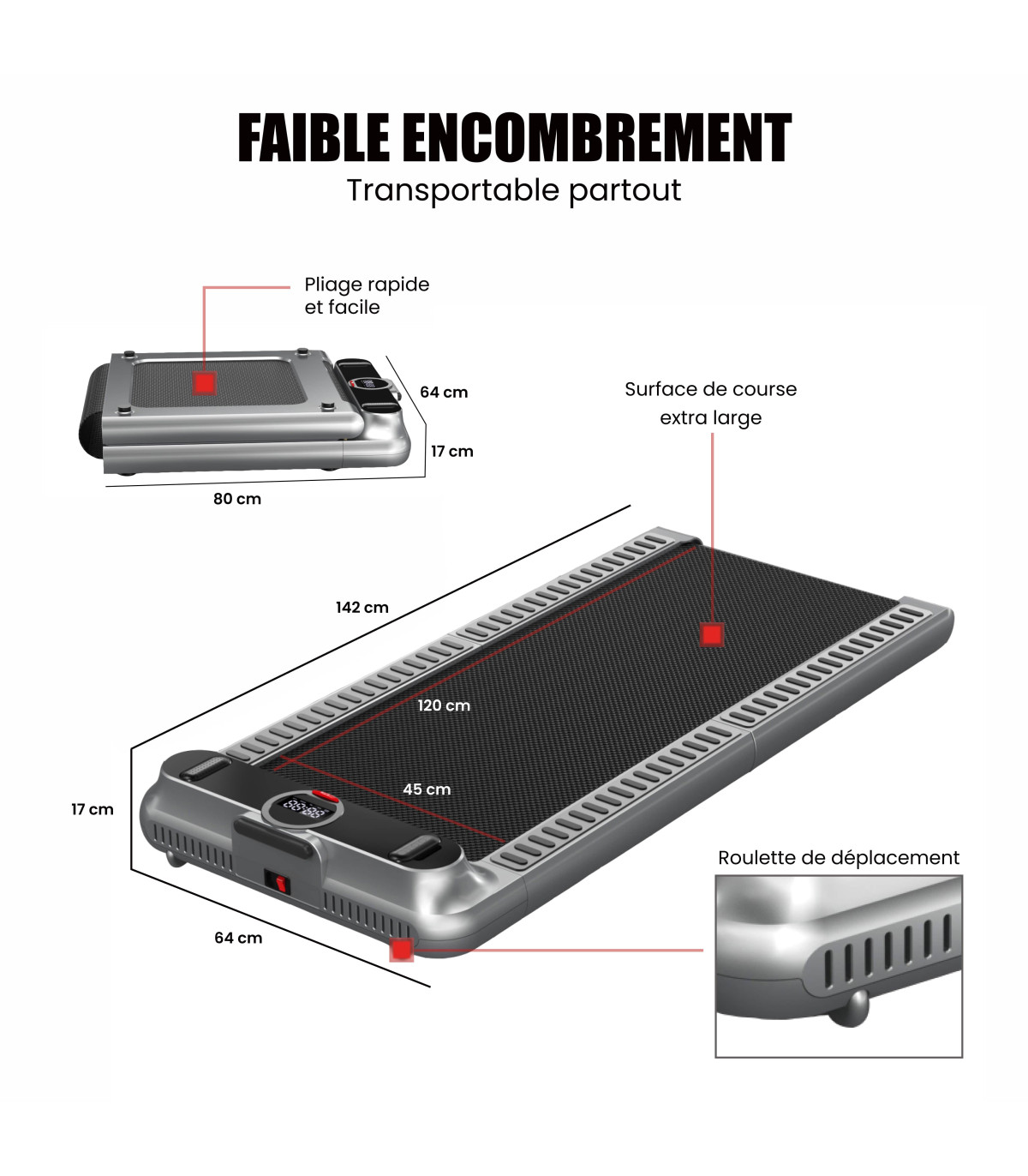 Tapis De Marche Et Tapis De Course Inclinable