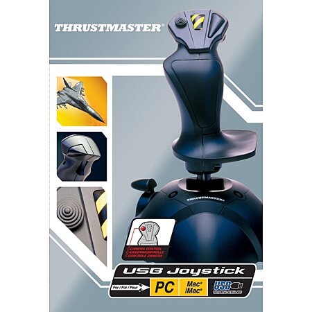 Thrustmaster manette gp xid pro - pc/mac - La Poste