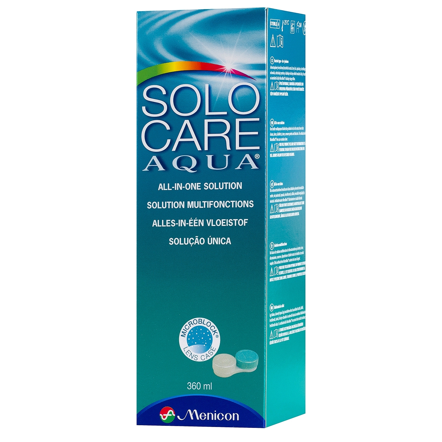 Solocare Aqua 360ml ?? Solocare Aqua 360ml