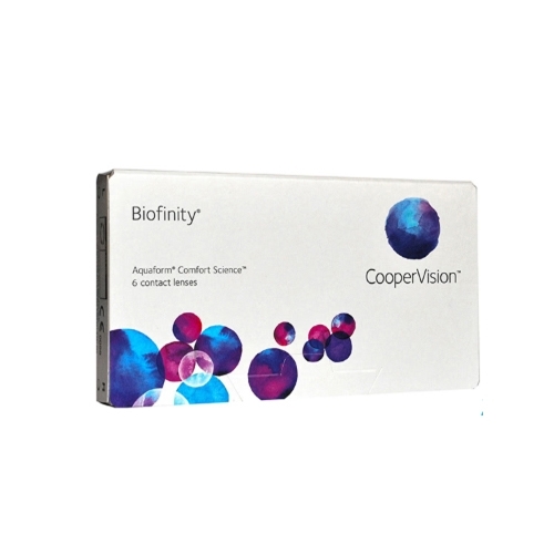 Biofinity