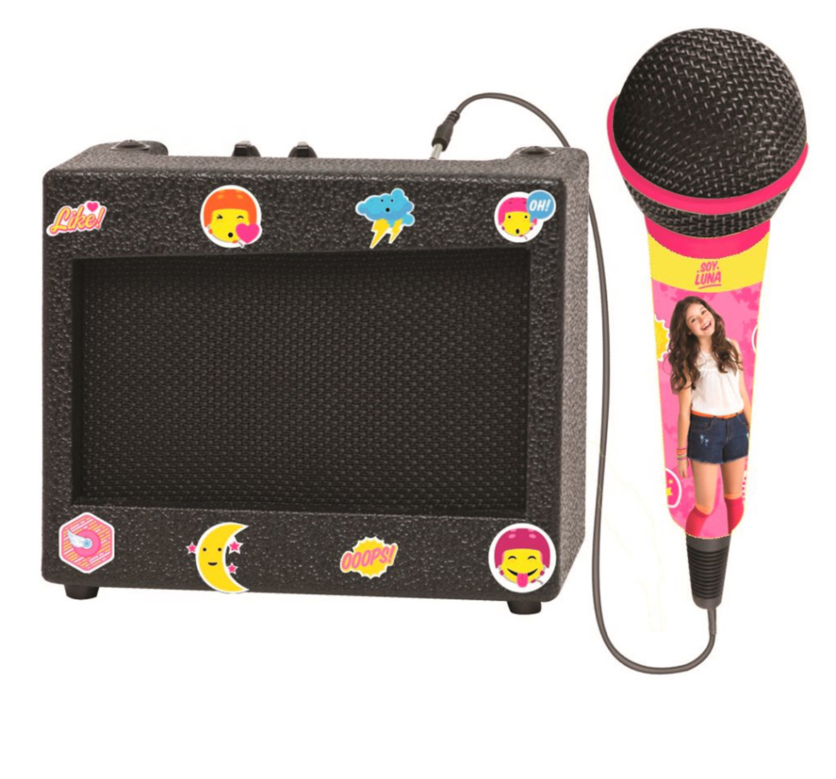 Machine de karaoké pour adultes et enfants, haut-parleur de karaoké  portable Blu
