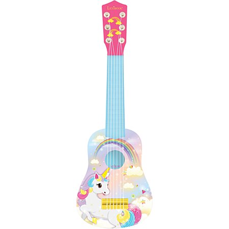 Ma première Guitare Licorne pour enfant