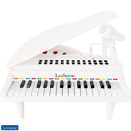 Polymères de piano 2 en 1 pour enfants, tout-petits, piano et