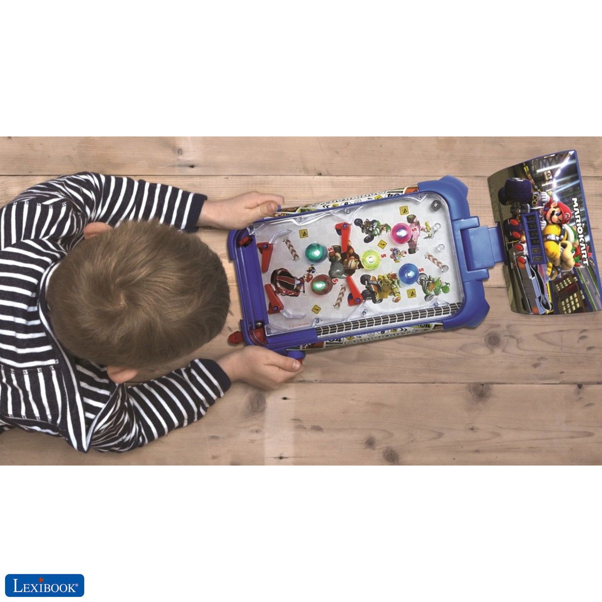 Teorema Giocattoli, Football Baby-Foot édition Worldcup, Billard De Maison Avec 2 Balles Et Marqueurs Et Tiges Télescopiques, Table De Football Pour Adultes Et Enfants, Hauteur 69 Cm