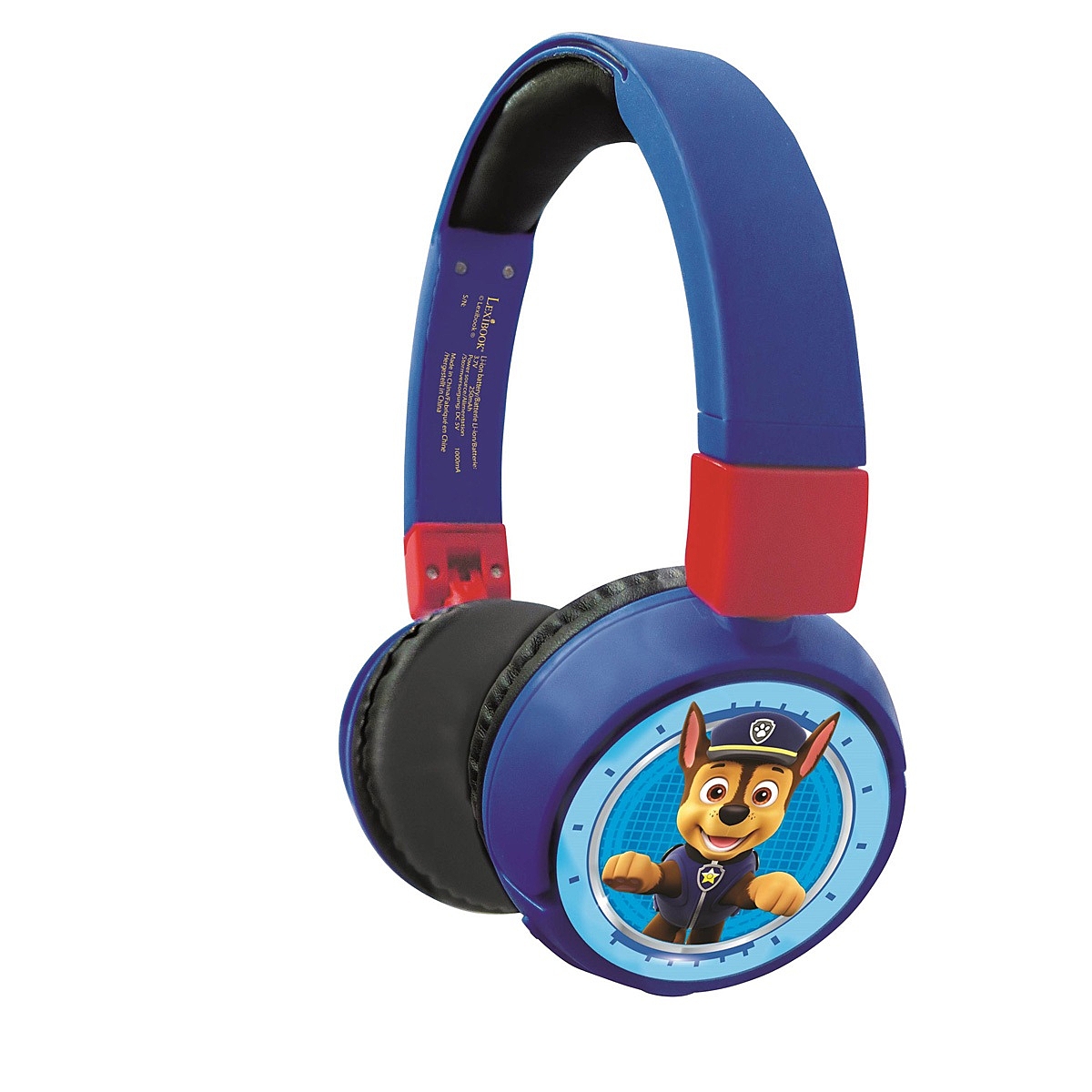 LEXIBOOK Casque audio enfant 2en1 oreilles chat Bluetooth® câble