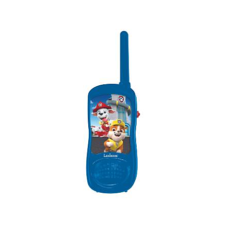 Promo Talkie Walkies Pat' Patrouille chez PicWicToys Promo Talkie Walkies Pat' Patrouille chez PicWicToys