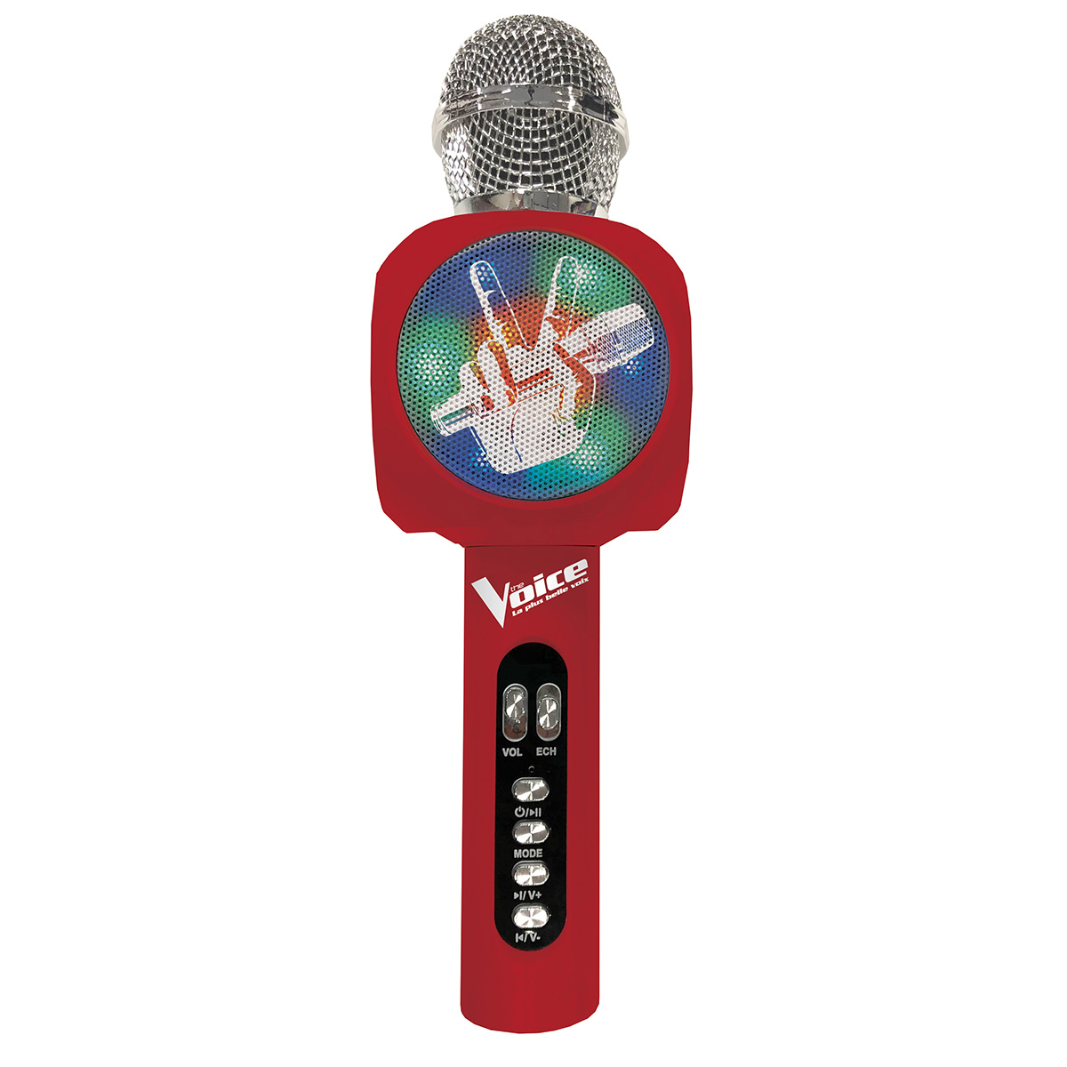 Lexibook - enceinte bluetooth karaoke avec micro the voice LEXIBOOK