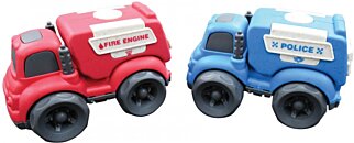 Camion dépanneuse avec voiture Burago : King Jouet, Les autres véhicules  Burago - Véhicules, circuits et jouets radiocommandés