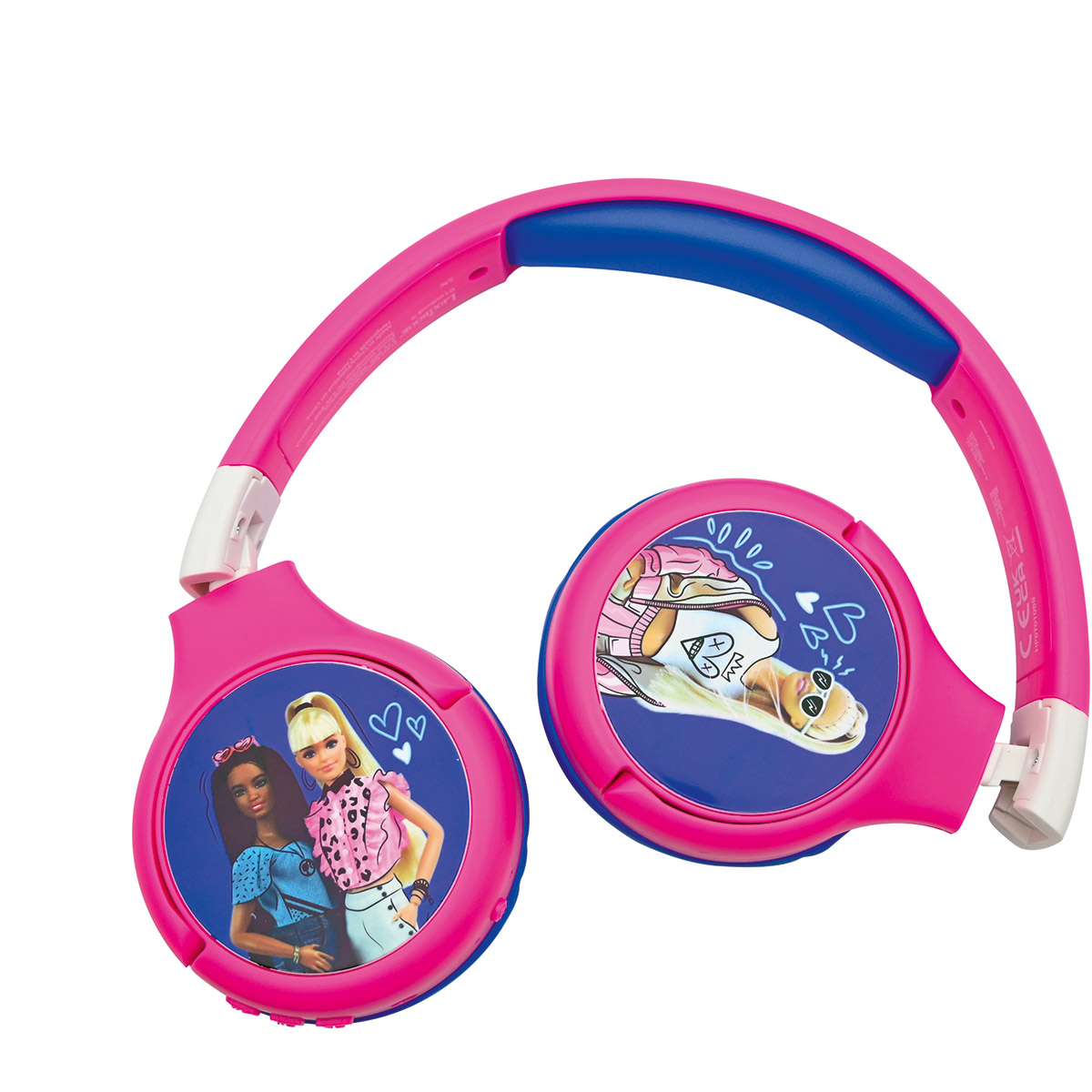 Casque Bluetooth Enfant sans Fil Fille, Rose Casque Audio Enfant avec  Micro/Lumières LED, Headphones Enfant Pliable, Casque Enfant Oreille de  Chat (Rose) : : Instruments de musique et Sono