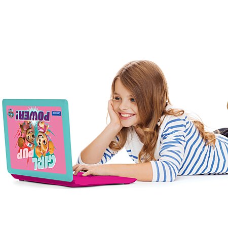 Joueclub Les Angles - Un ordinateur bilingue, 124 activités pour les  enfants de 3 à 7 ans, et surtout, un clavier et une souris comme les  grands. C'est, l'ordinateur bilingue de LEXIBOOK.