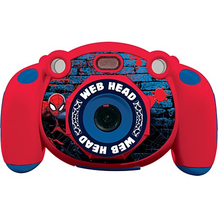 Appareil photo numérique Spider-Man 1,3 MP : : Électronique