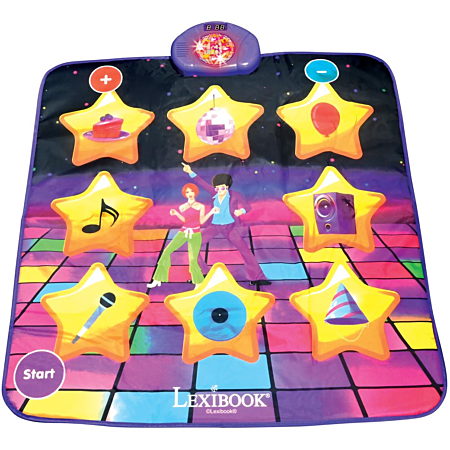 Tapis de Danse lectronique Interactif pour Enfant et Adulte - Jeu et Tapis de Danse lectronique Interactif pour Enfant et Adulte - Jeu et