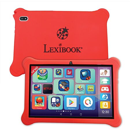 Lexitab® Master 10, la tablette ludo-éducative au meilleur prix