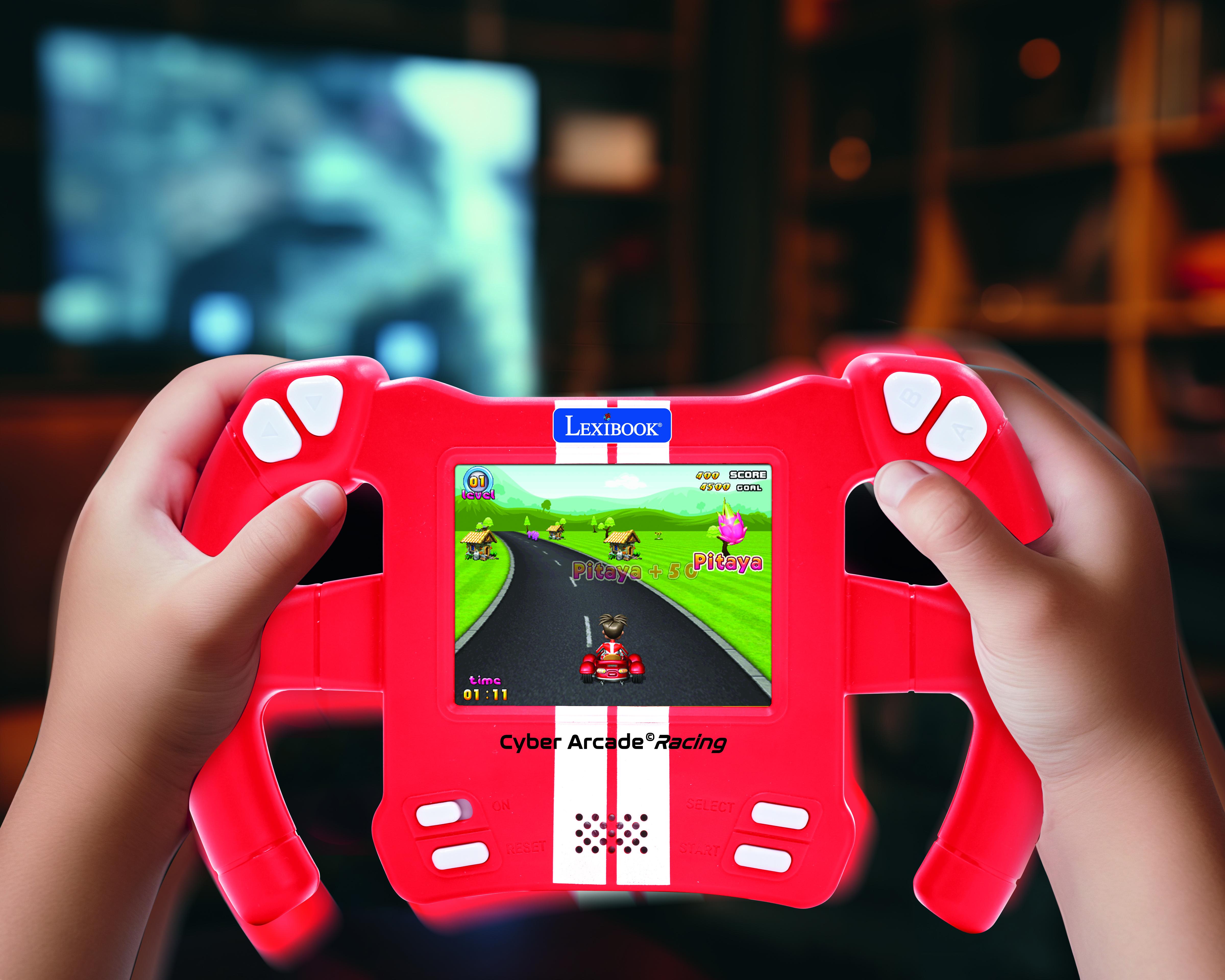 Console Portable Avec 300 Jeux Rétro écran Couleur Go Gamer Classic My Arcade Noir Dgun 3913