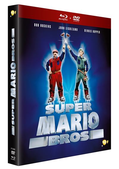 Super Mario Bros Le Film HD FR - #Olybop